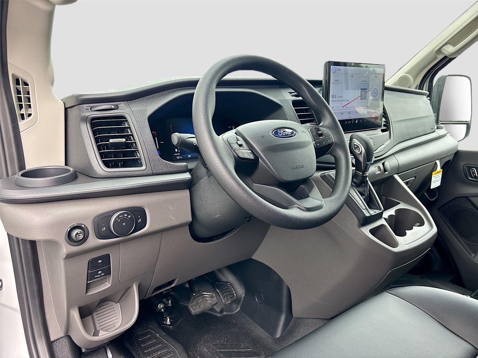 2026 Ford Transit Cargo Van T-150 148" Med Rf 8800 GVWR RWD