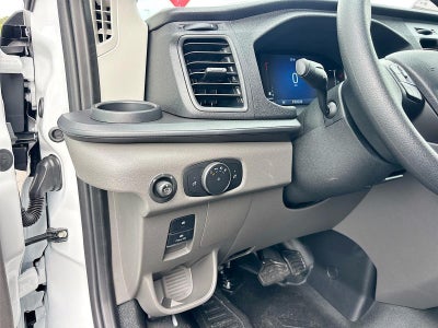 2026 Ford Transit Cargo Van T-150 148" Med Rf 8800 GVWR RWD