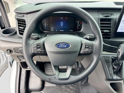 2026 Ford Transit Cargo Van T-150 148" Med Rf 8800 GVWR RWD