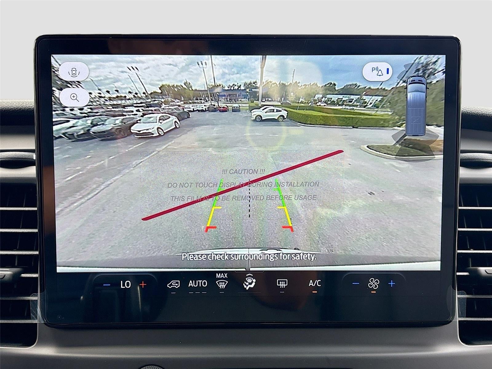 2026 Ford Transit Cargo Van T-150 148" Med Rf 8800 GVWR RWD