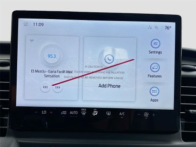 2026 Ford Transit Cargo Van T-150 148" Med Rf 8800 GVWR RWD