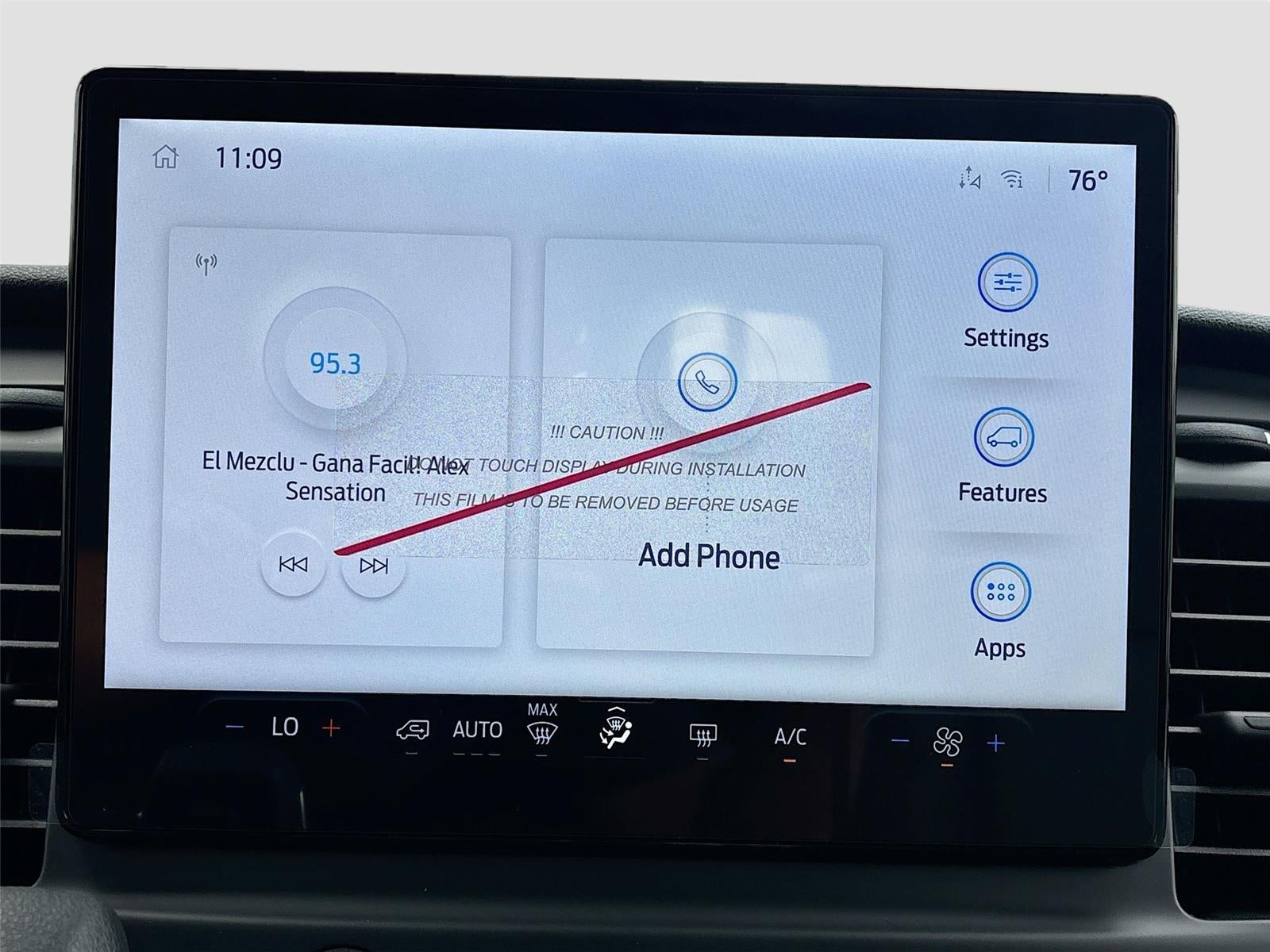 2026 Ford Transit Cargo Van T-150 148" Med Rf 8800 GVWR RWD