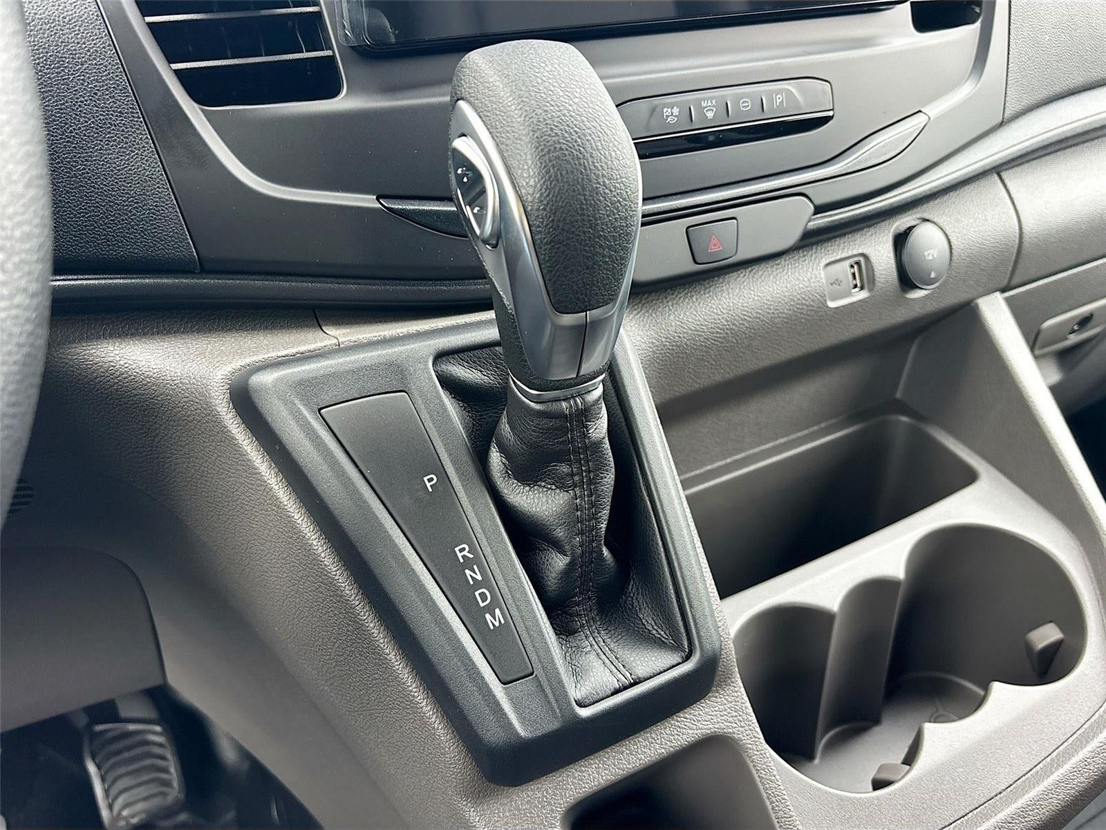 2026 Ford Transit Cargo Van T-150 148" Med Rf 8800 GVWR RWD