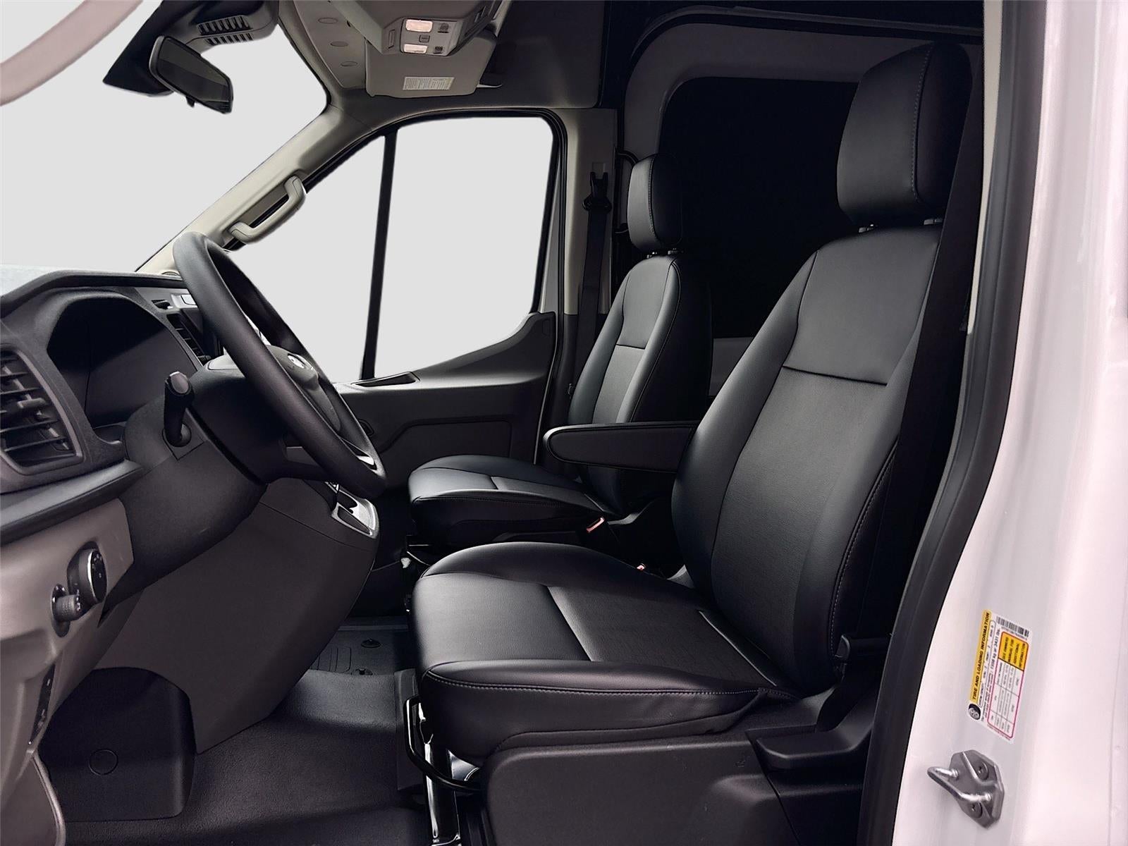 2026 Ford Transit Cargo Van T-150 148" Med Rf 8800 GVWR RWD