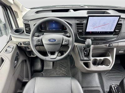 2026 Ford Transit Cargo Van T-150 148" Med Rf 8800 GVWR RWD