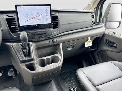 2026 Ford Transit Cargo Van T-150 148" Med Rf 8800 GVWR RWD