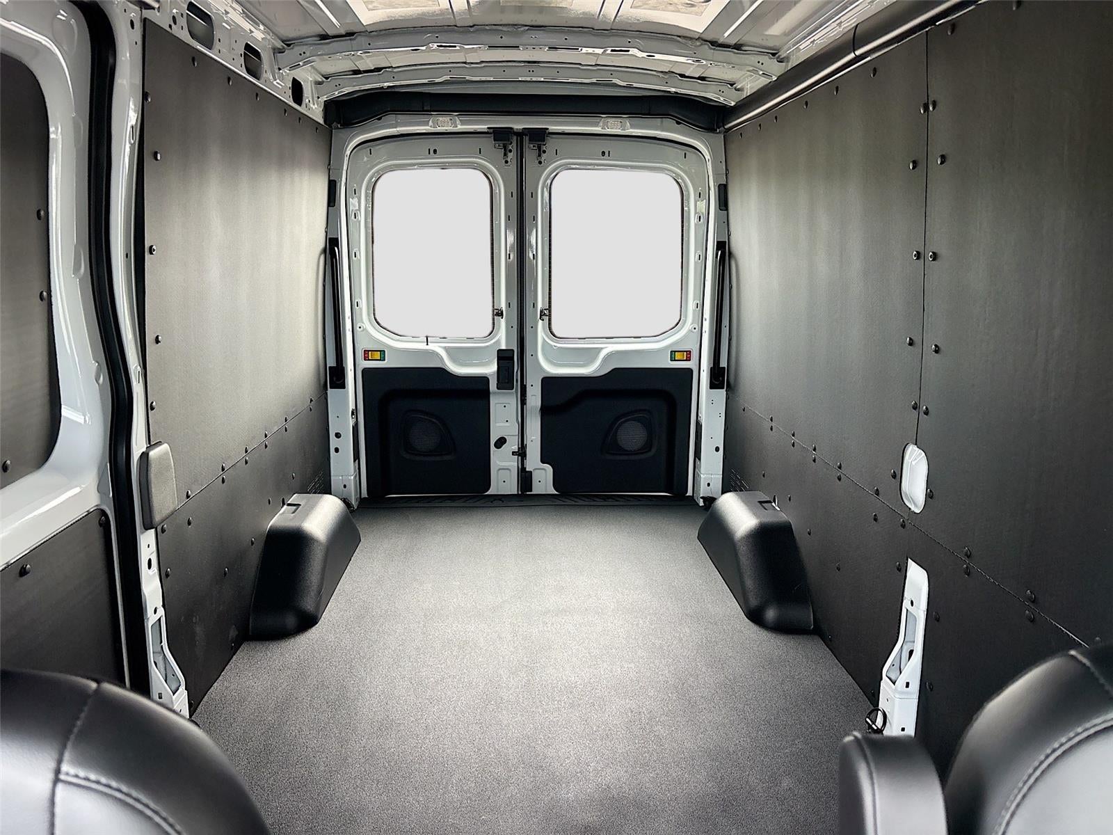 2026 Ford Transit Cargo Van T-150 148" Med Rf 8800 GVWR RWD