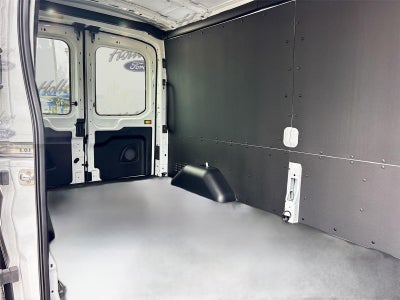 2026 Ford Transit Cargo Van T-150 148" Med Rf 8800 GVWR RWD