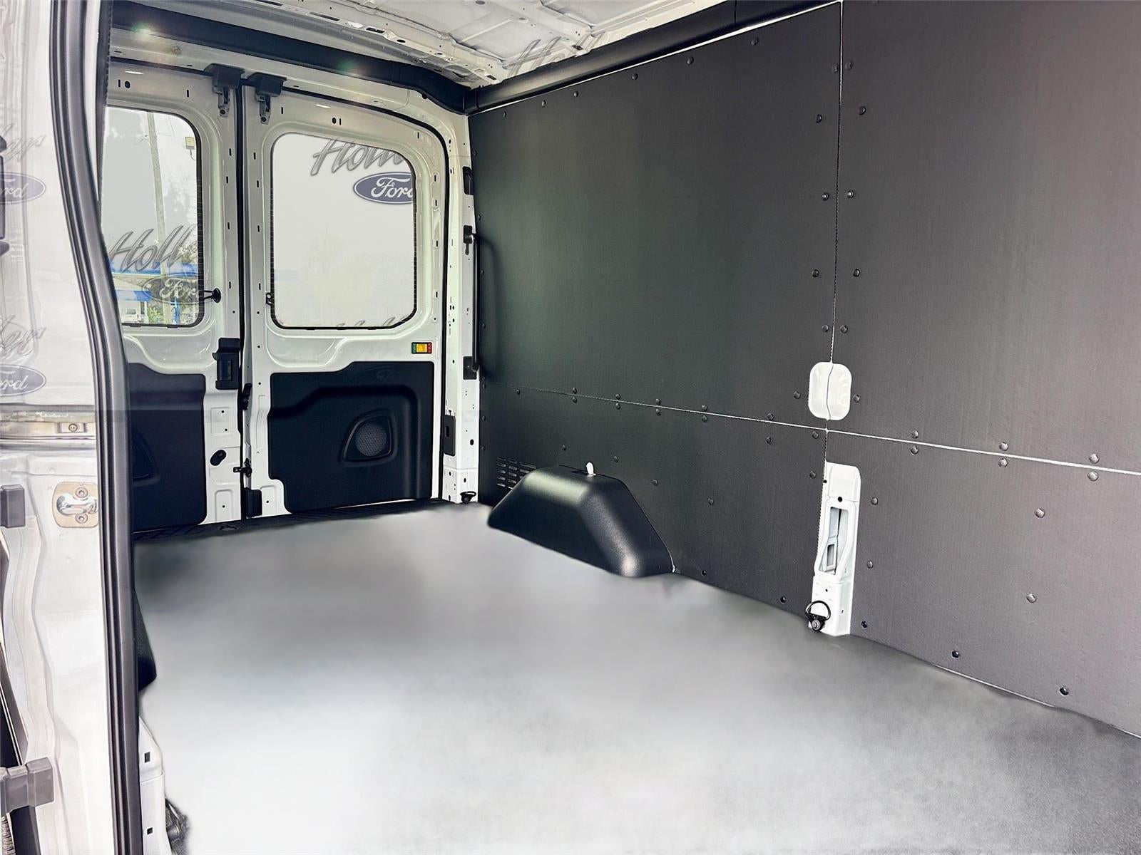 2026 Ford Transit Cargo Van T-150 148" Med Rf 8800 GVWR RWD