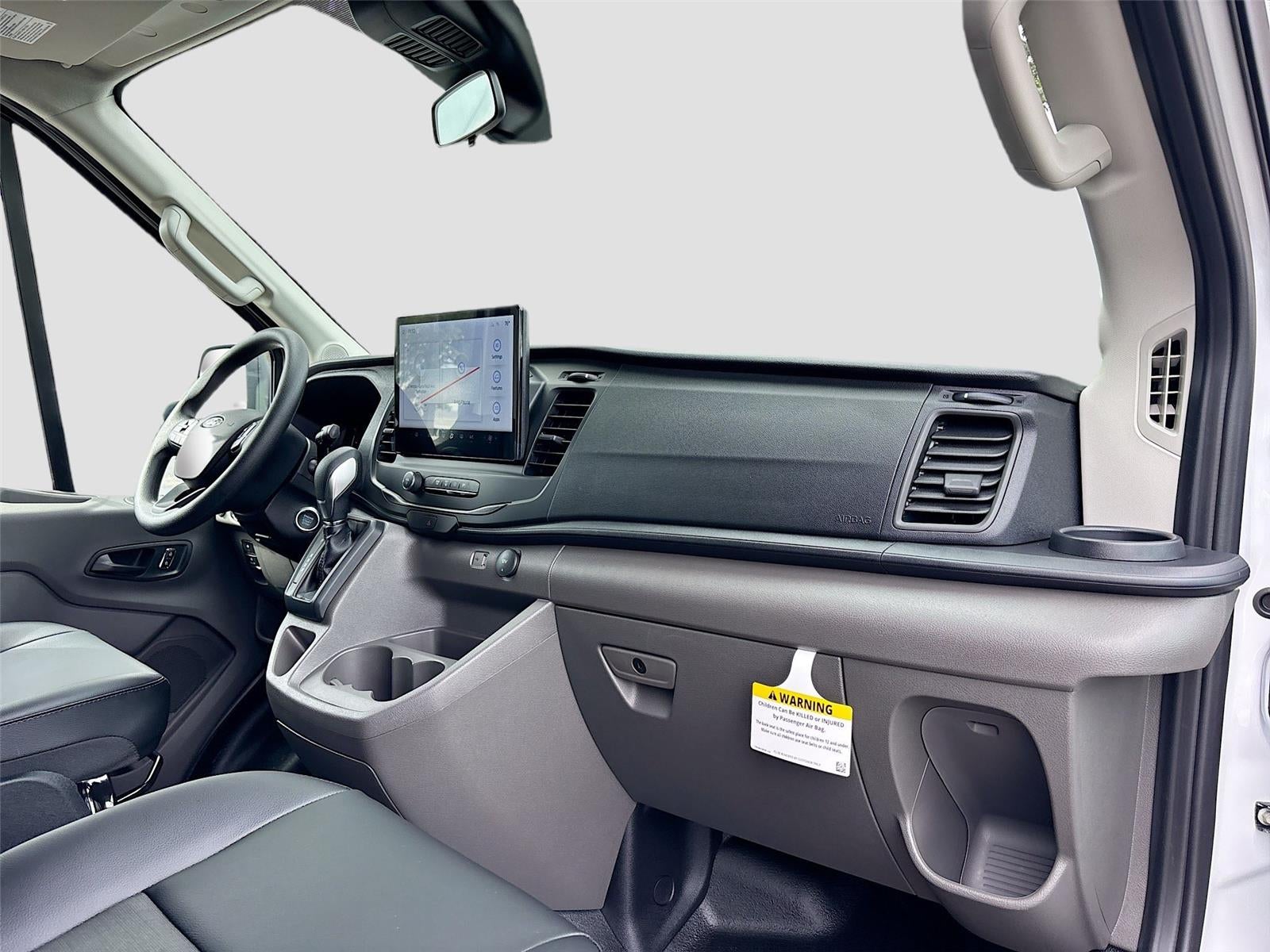 2026 Ford Transit Cargo Van T-150 148" Med Rf 8800 GVWR RWD