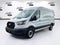2026 Ford Transit Cargo Van T-150 148" Med Rf 8800 GVWR RWD