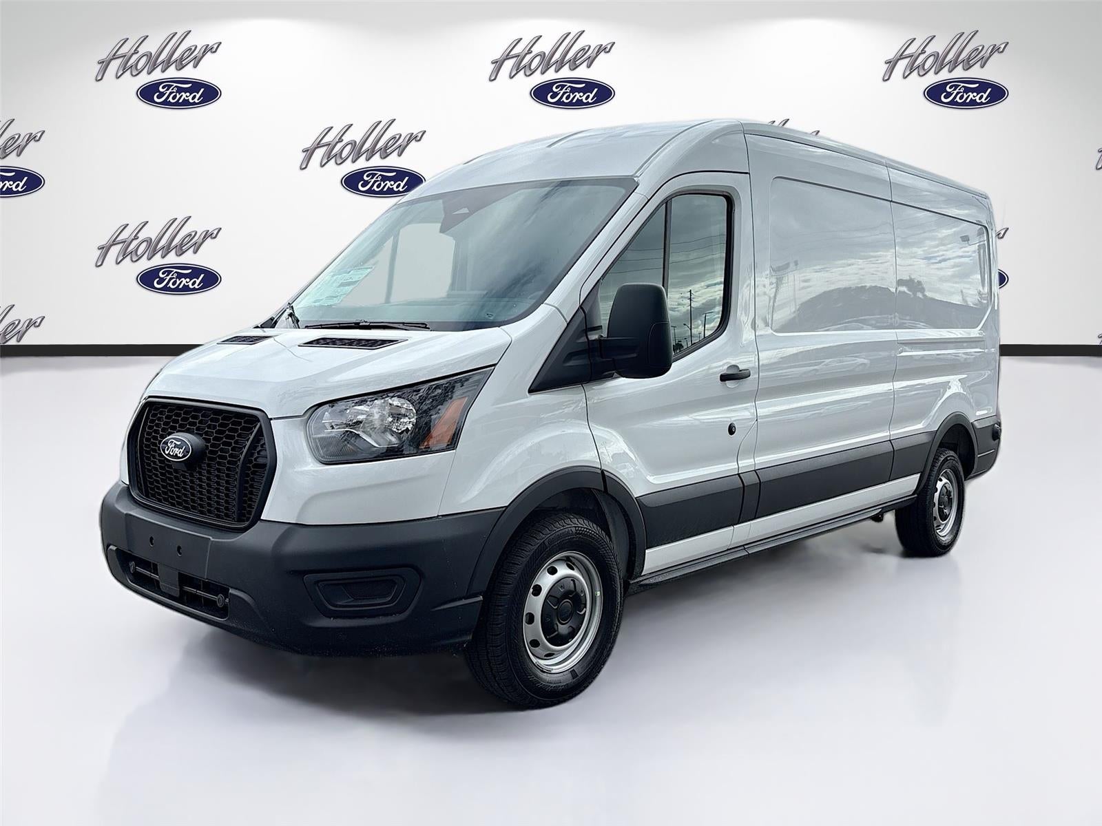 2026 Ford Transit Cargo Van T-150 148" Med Rf 8800 GVWR RWD