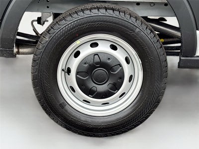 2026 Ford Transit Cargo Van T-150 148" Med Rf 8800 GVWR RWD