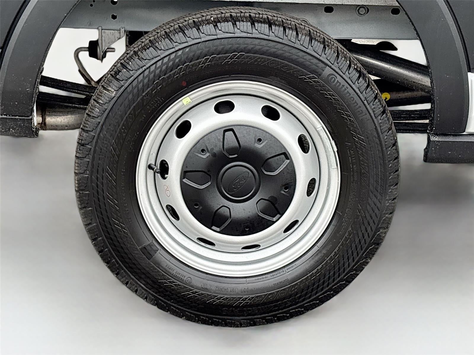 2026 Ford Transit Cargo Van T-150 148" Med Rf 8800 GVWR RWD