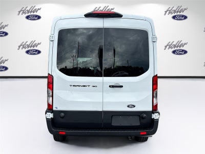 2026 Ford Transit Cargo Van T-150 148" Med Rf 8800 GVWR RWD