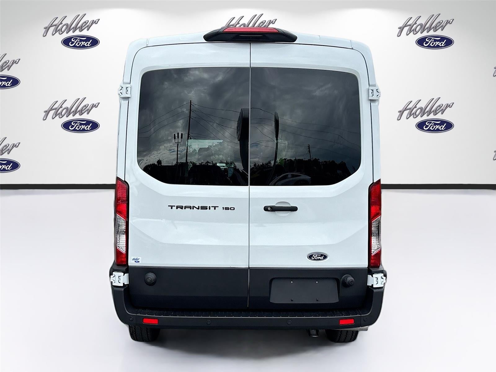 2026 Ford Transit Cargo Van T-150 148" Med Rf 8800 GVWR RWD