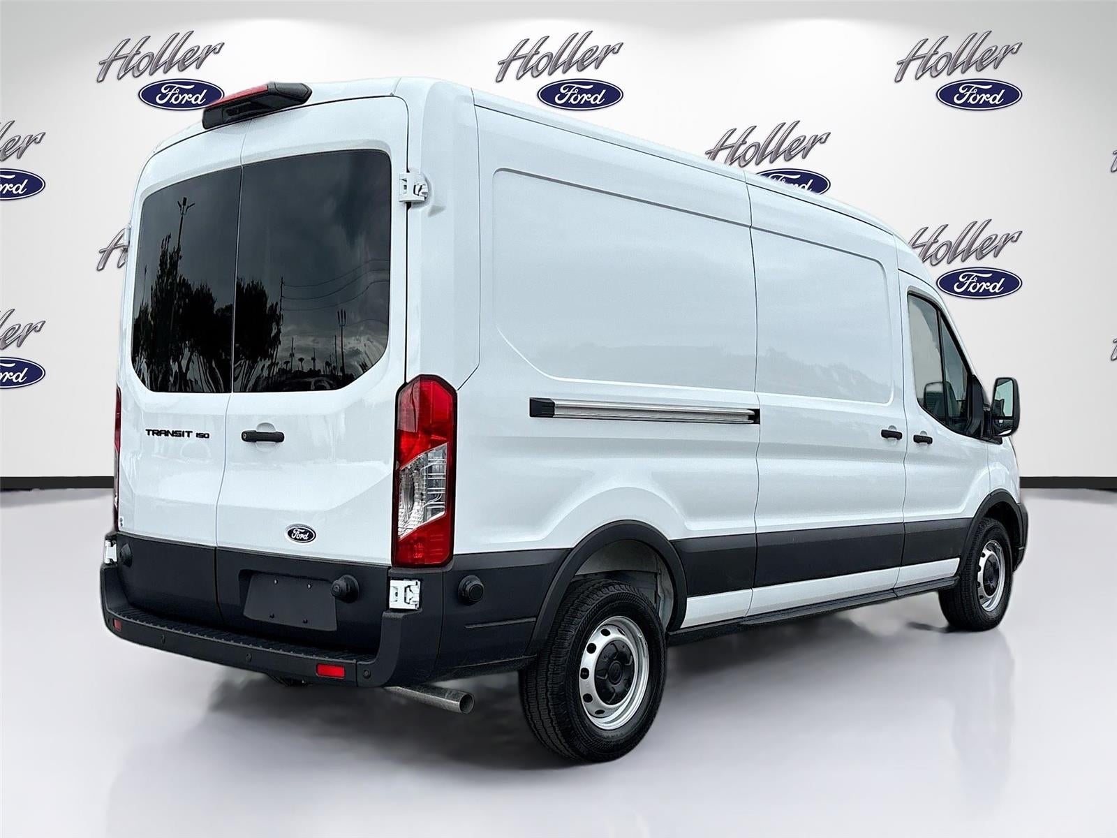 2026 Ford Transit Cargo Van T-150 148" Med Rf 8800 GVWR RWD