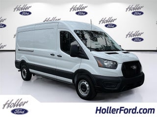 2026 Ford Transit Cargo Van T-150 148" Med Rf 8800 GVWR RWD