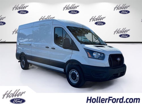 2026 Ford Transit Cargo Van T-150 148" Med Rf 8800 GVWR RWD