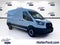 2026 Ford Transit Cargo Van T-150 148" Med Rf 8800 GVWR RWD