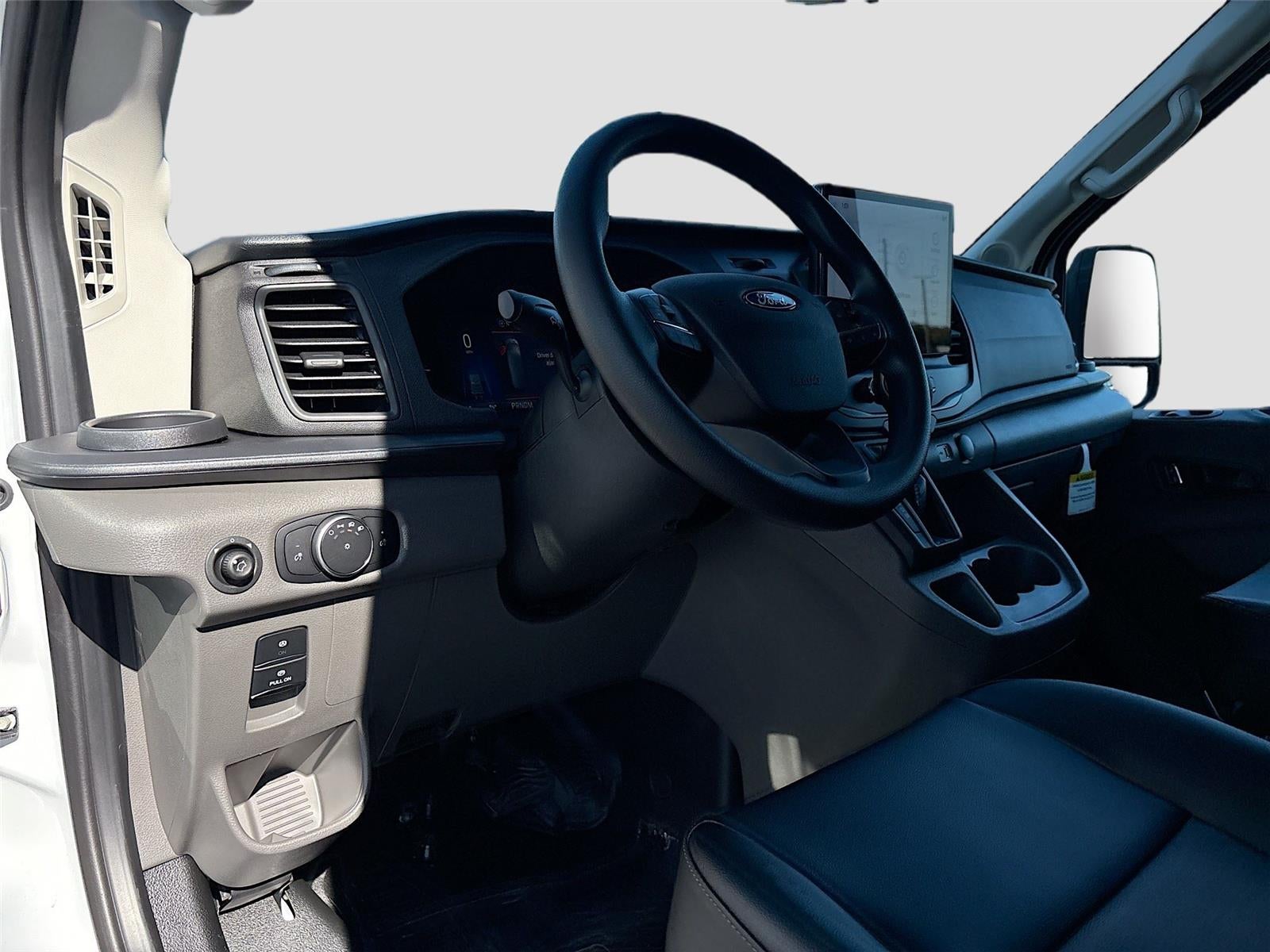 2026 Ford Transit Cargo Van T-150 148" Med Rf 8800 GVWR RWD