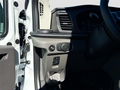 2026 Ford Transit Cargo Van T-150 148" Med Rf 8800 GVWR RWD