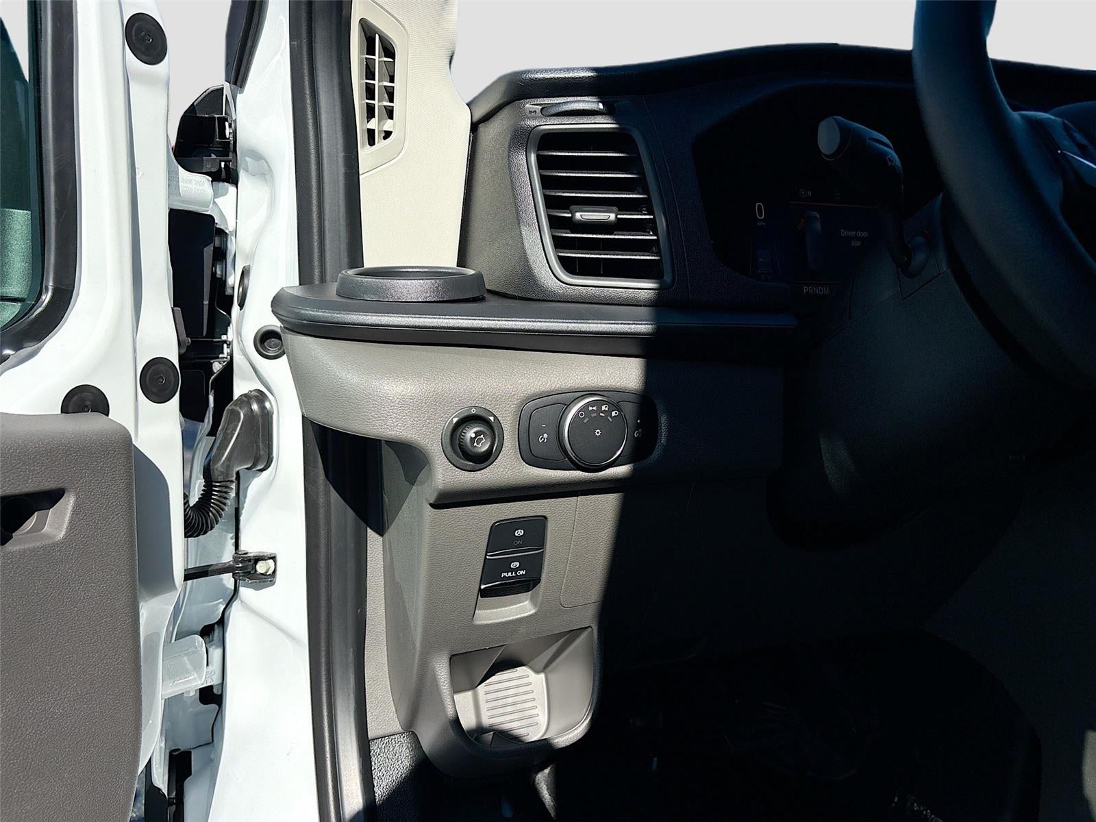 2026 Ford Transit Cargo Van T-150 148" Med Rf 8800 GVWR RWD