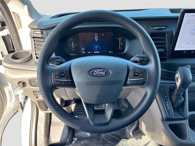 2026 Ford Transit Cargo Van T-150 148" Med Rf 8800 GVWR RWD