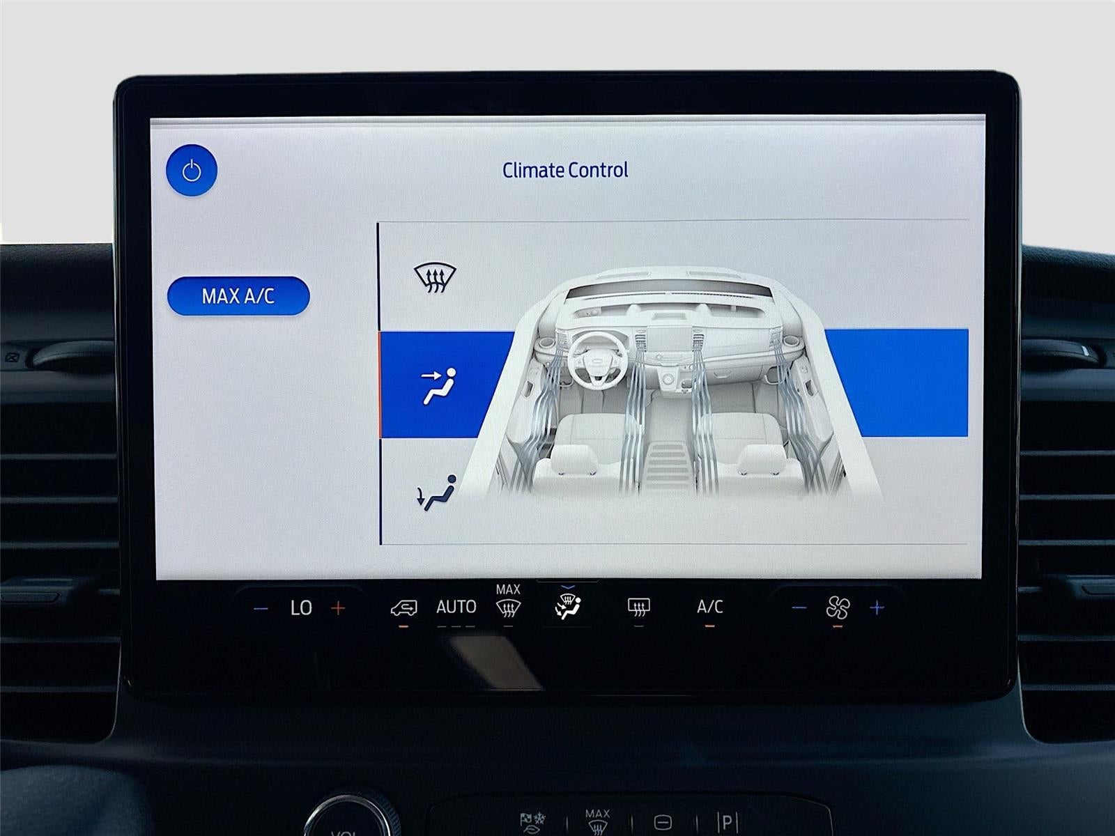 2026 Ford Transit Cargo Van T-150 148" Med Rf 8800 GVWR RWD