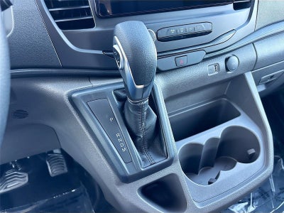 2026 Ford Transit Cargo Van T-150 148" Med Rf 8800 GVWR RWD