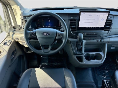 2026 Ford Transit Cargo Van T-150 148" Med Rf 8800 GVWR RWD