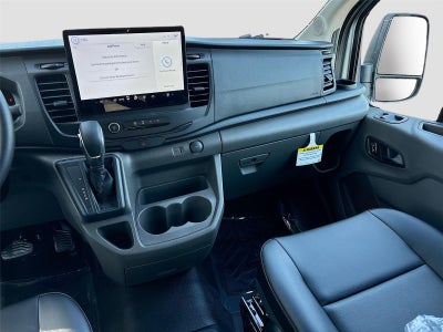 2026 Ford Transit Cargo Van T-150 148" Med Rf 8800 GVWR RWD