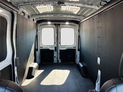 2026 Ford Transit Cargo Van T-150 148" Med Rf 8800 GVWR RWD