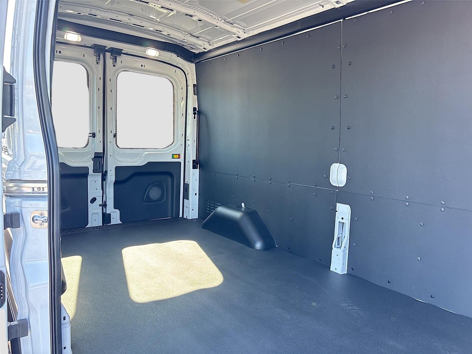 2026 Ford Transit Cargo Van T-150 148" Med Rf 8800 GVWR RWD