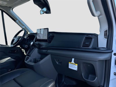 2026 Ford Transit Cargo Van T-150 148" Med Rf 8800 GVWR RWD