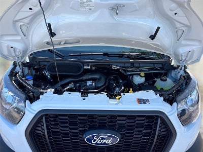 2026 Ford Transit Cargo Van T-150 148" Med Rf 8800 GVWR RWD