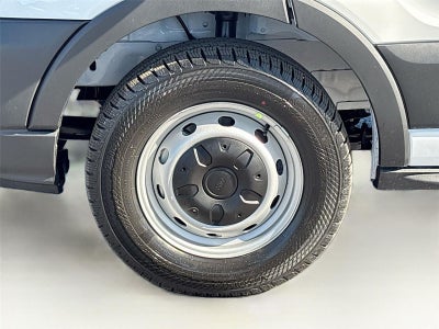 2026 Ford Transit Cargo Van T-150 148" Med Rf 8800 GVWR RWD