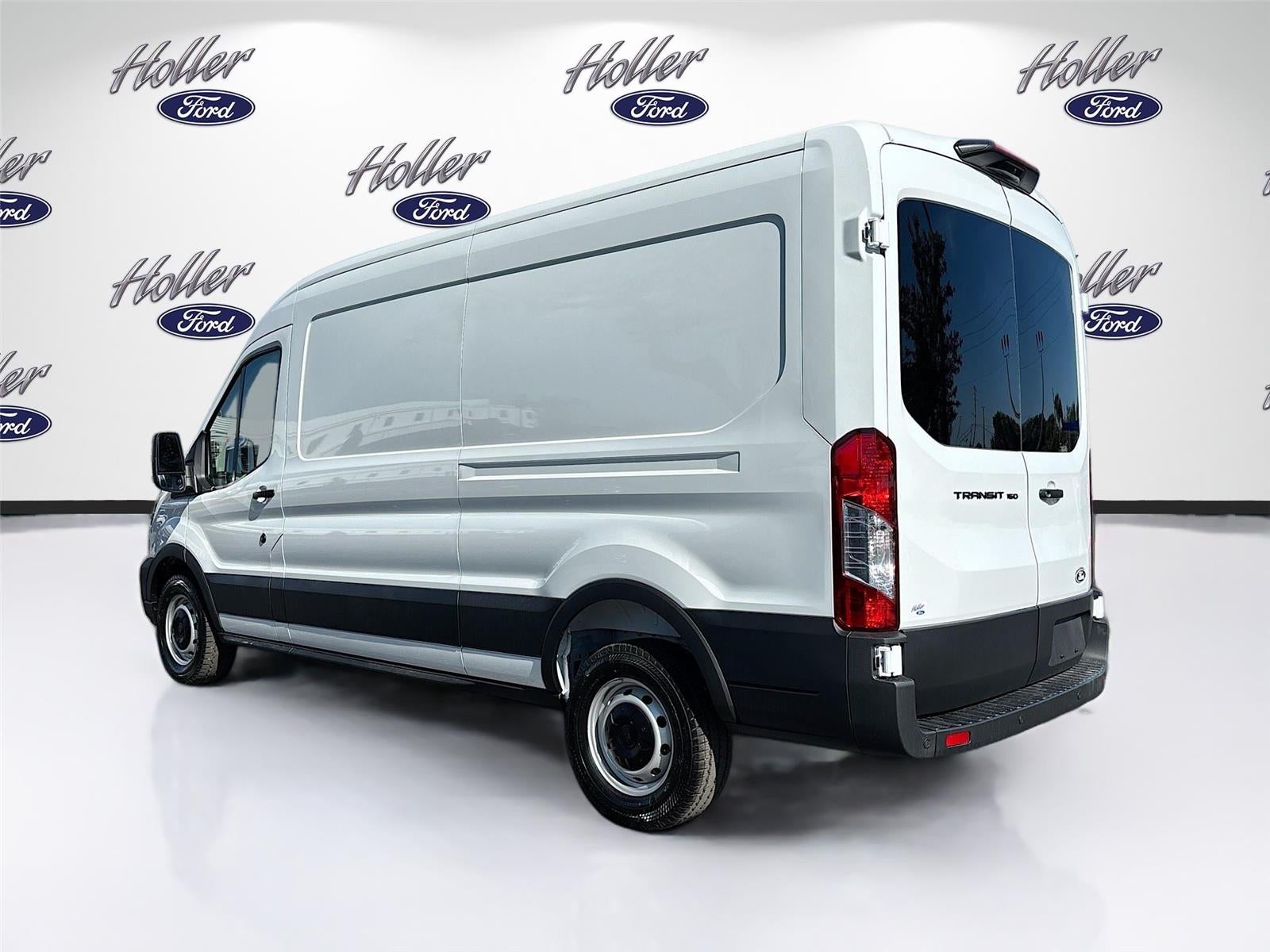 2026 Ford Transit Cargo Van T-150 148" Med Rf 8800 GVWR RWD
