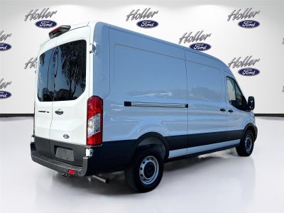 2026 Ford Transit Cargo Van T-150 148" Med Rf 8800 GVWR RWD