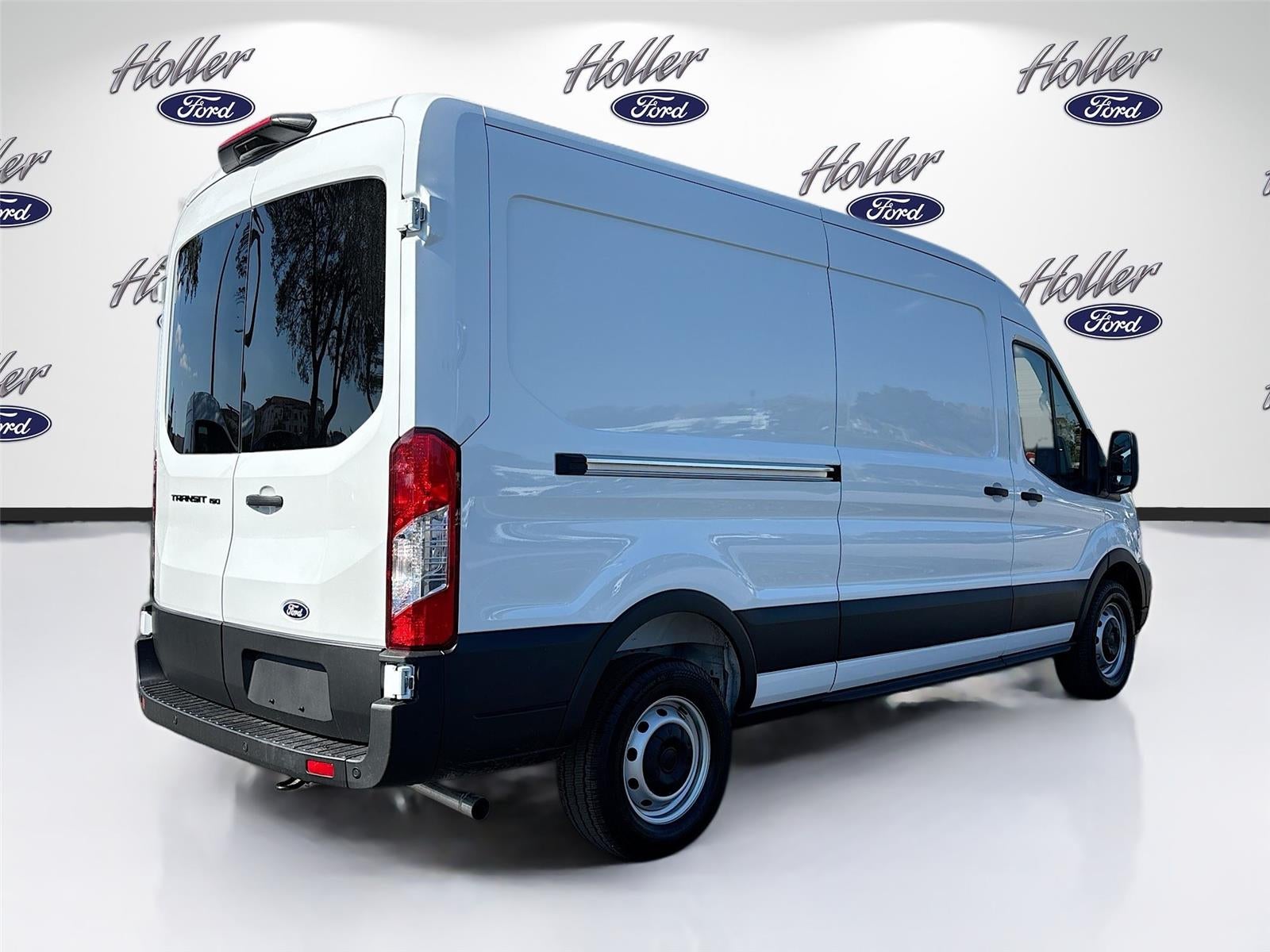 2026 Ford Transit Cargo Van T-150 148" Med Rf 8800 GVWR RWD