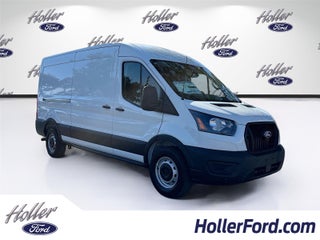 2026 Ford Transit Cargo Van T-150 148" Med Rf 8800 GVWR RWD