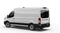 2026 Ford Transit Cargo Van T-150 148" Med Rf 8800 GVWR RWD