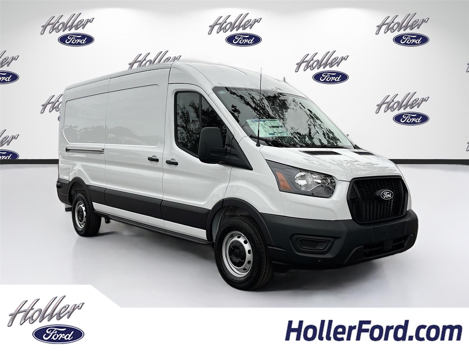 2026 Ford Transit Cargo Van T-150 148" Med Rf 8800 GVWR RWD