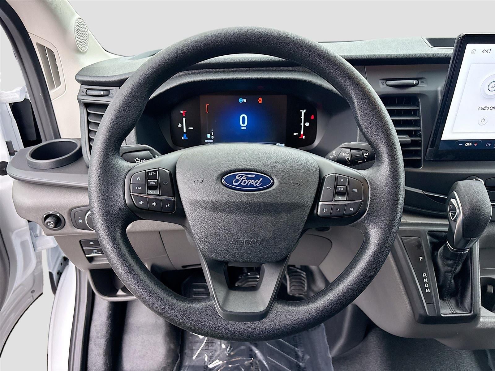 2026 Ford Transit Cargo Van T-150 148" Med Rf 8800 GVWR RWD