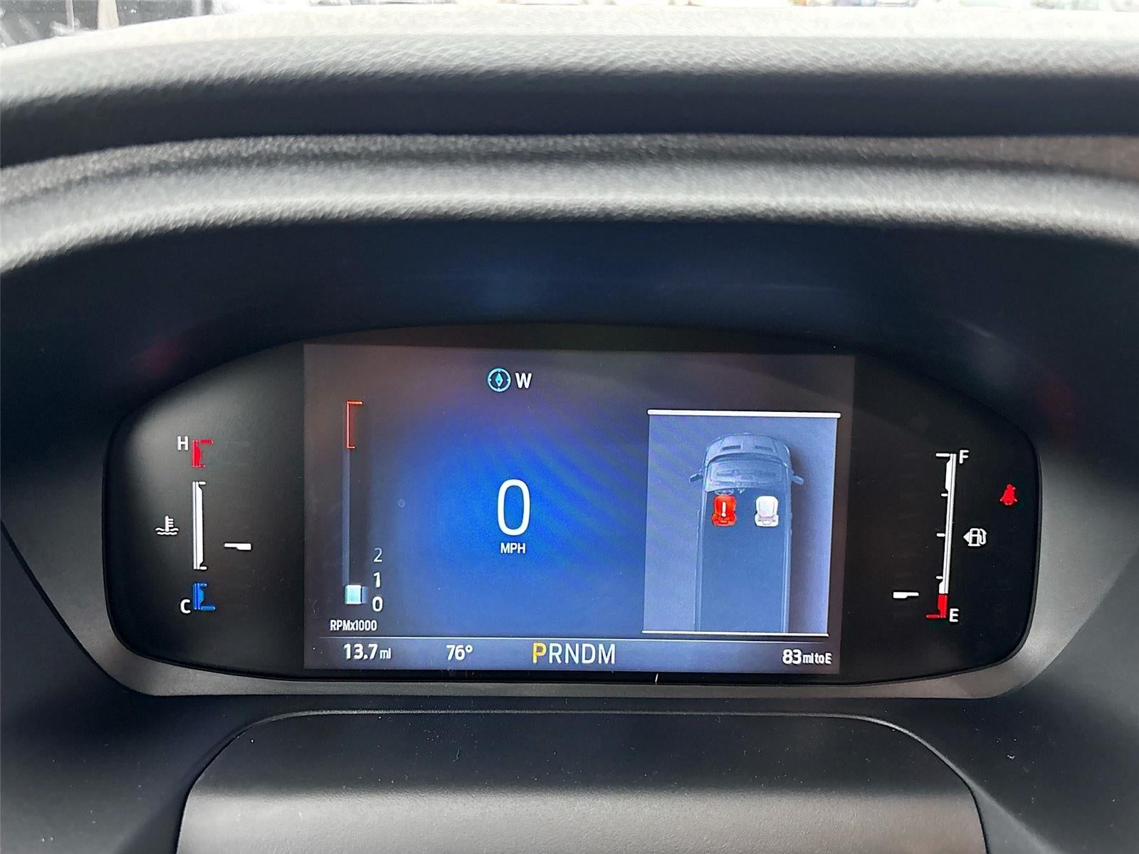 2026 Ford Transit Cargo Van T-150 148" Med Rf 8800 GVWR RWD