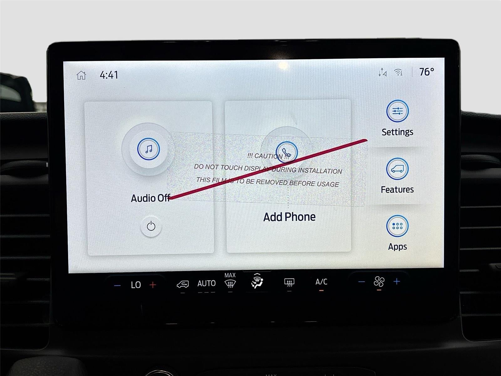 2026 Ford Transit Cargo Van T-150 148" Med Rf 8800 GVWR RWD