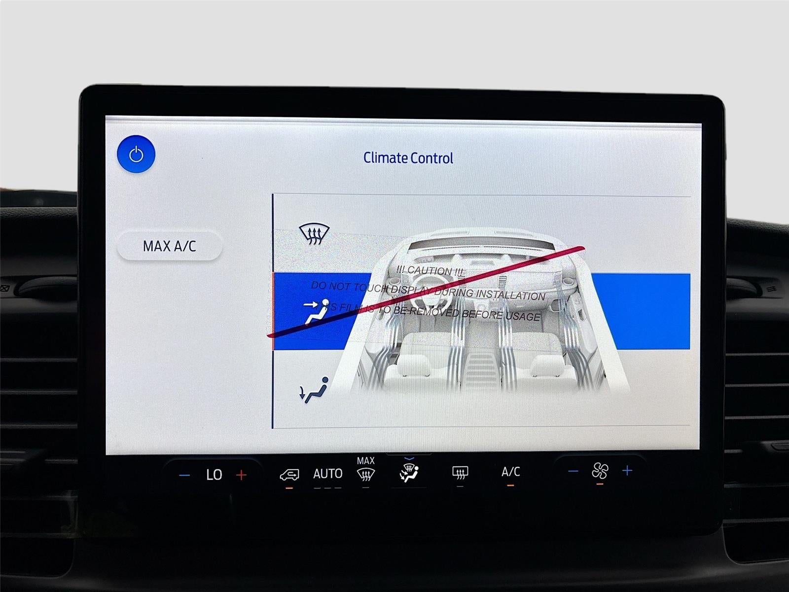 2026 Ford Transit Cargo Van T-150 148" Med Rf 8800 GVWR RWD