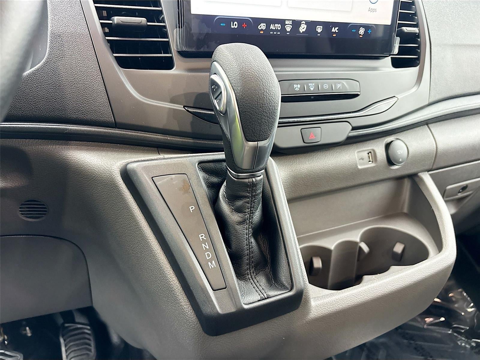 2026 Ford Transit Cargo Van T-150 148" Med Rf 8800 GVWR RWD