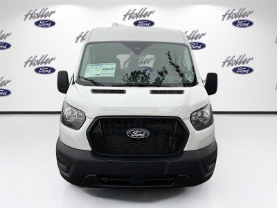 2026 Ford Transit Cargo Van T-150 148" Med Rf 8800 GVWR RWD
