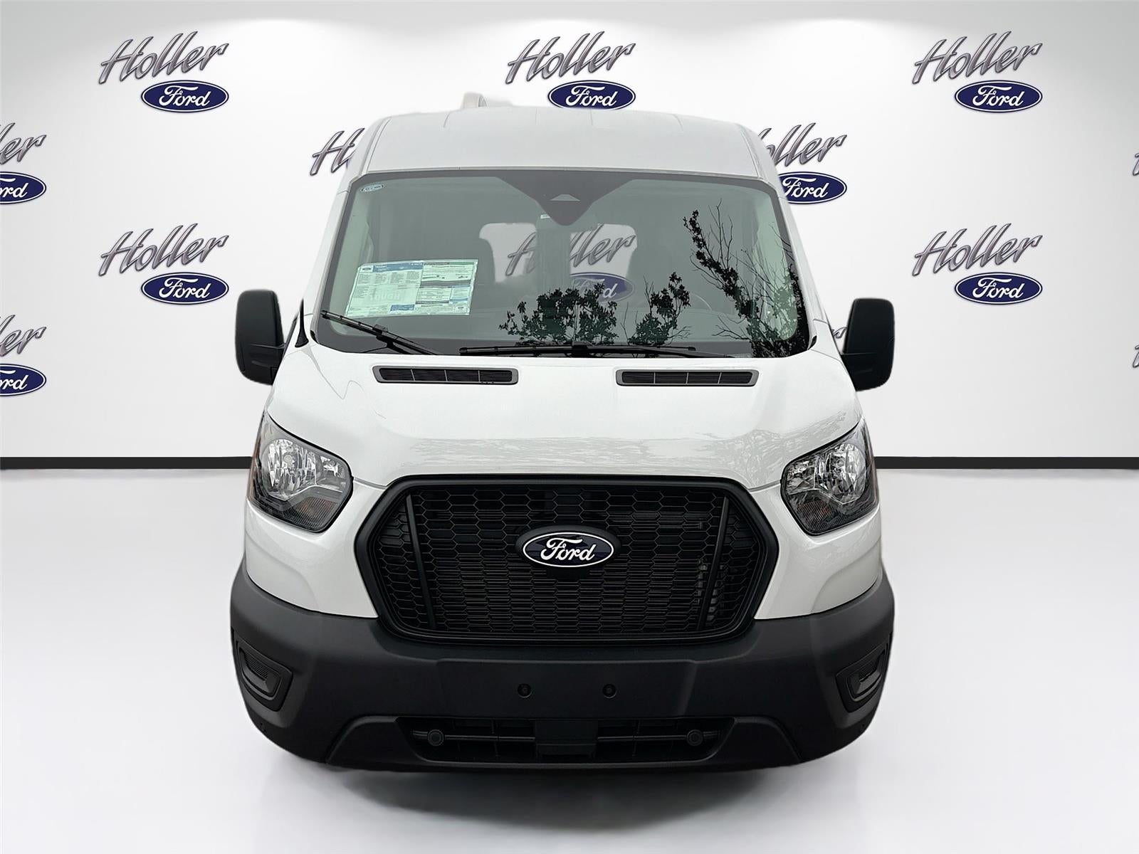 2026 Ford Transit Cargo Van T-150 148" Med Rf 8800 GVWR RWD